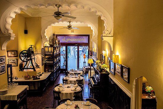 Restaurante El Encuentro